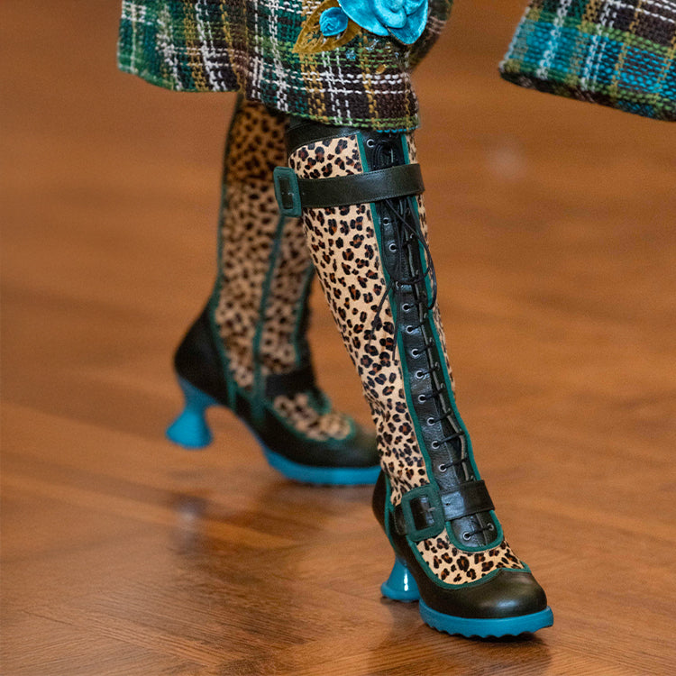 Pre-Order: Fluevog x Anna Sui Fall/Winter '25 Collection – John