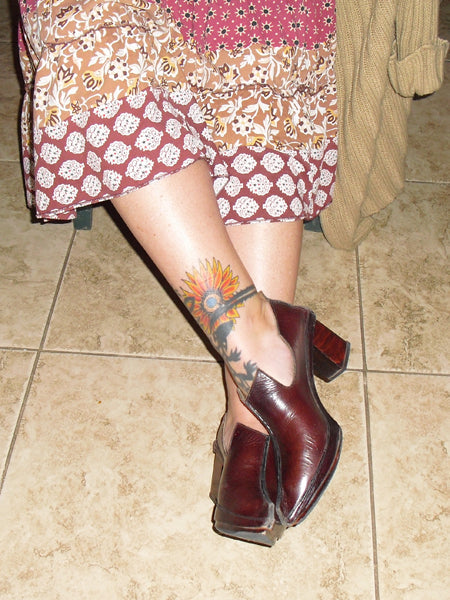 Everyday Fluevog | January 2, 2010