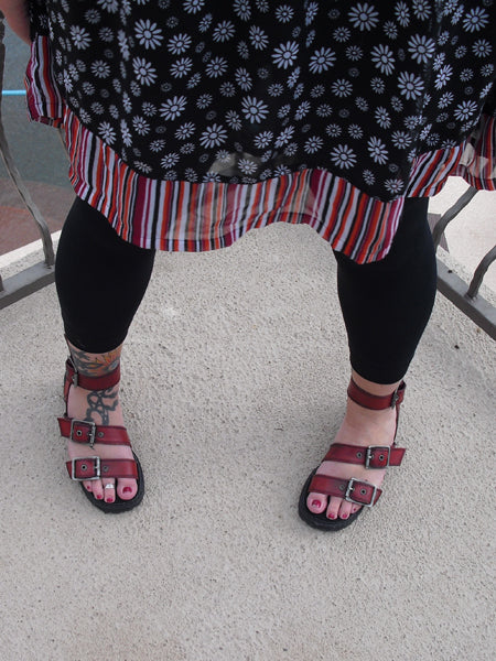 Everyday Fluevog | January 3, 2010