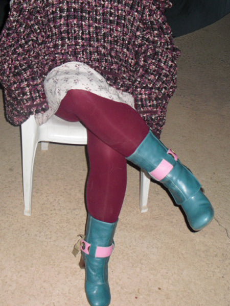 Everyday Fluevog | January 7, 2010