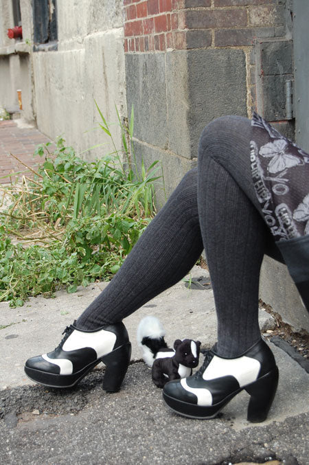 Everyday Fluevogs | January 9, 2011