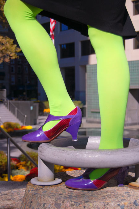 Everyday Fluevogs | January 14, 2011