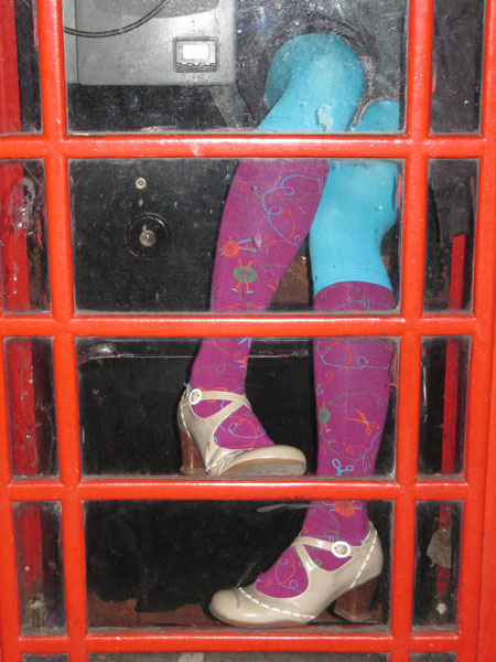 Everyday Fluevogs | January 15, 2011