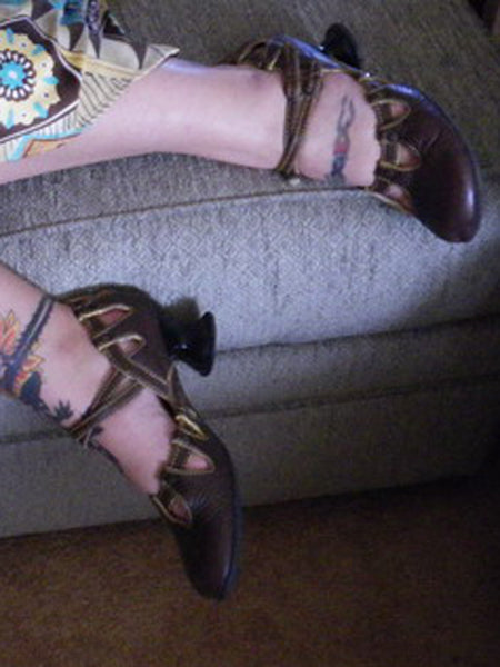 Everyday Fluevog | January 16, 2010