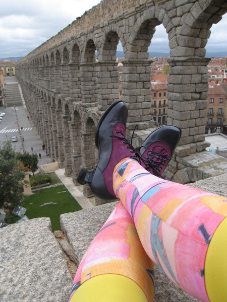 Everyday Fluevogs | January 16, 2011