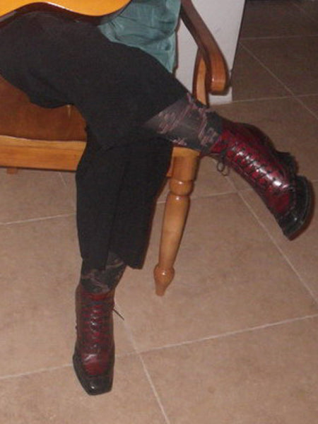 Everyday Fluevog | January 28, 2010