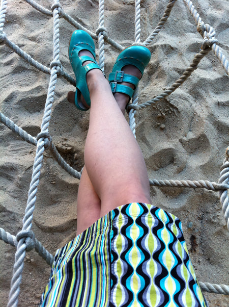Everyday Fluevogs | January 29, 2011