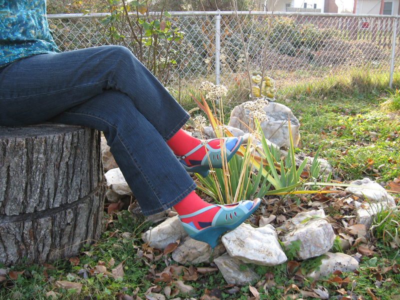 Everyday Fluevogs | March 1, 2013