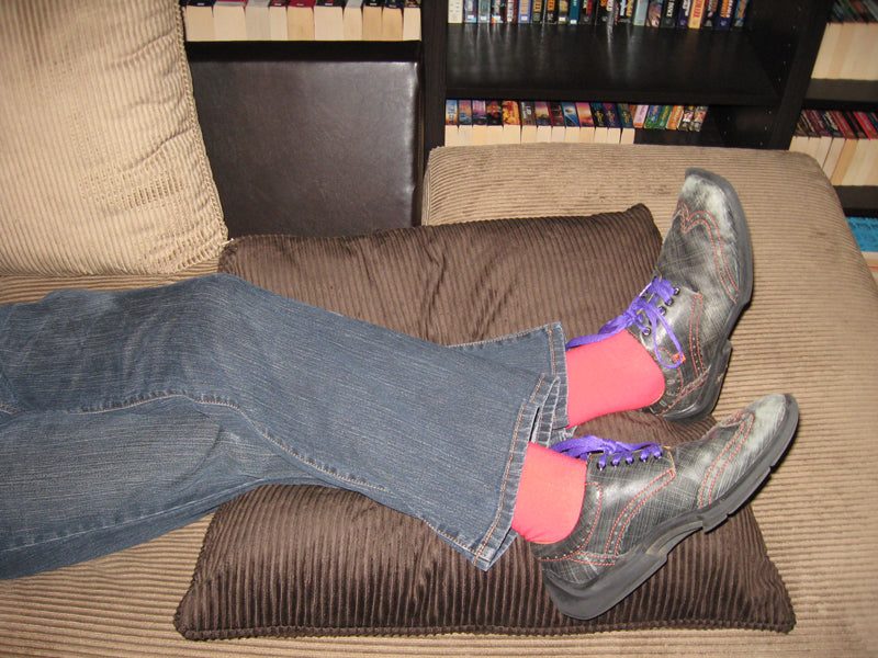 Everyday Fluevogs | March 7, 2013