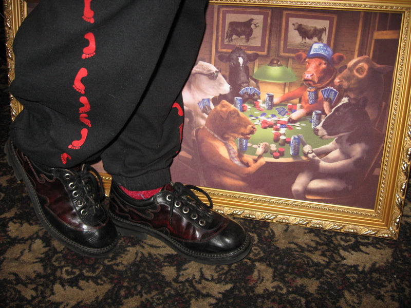 Everyday Fluevogs | March 20, 2013