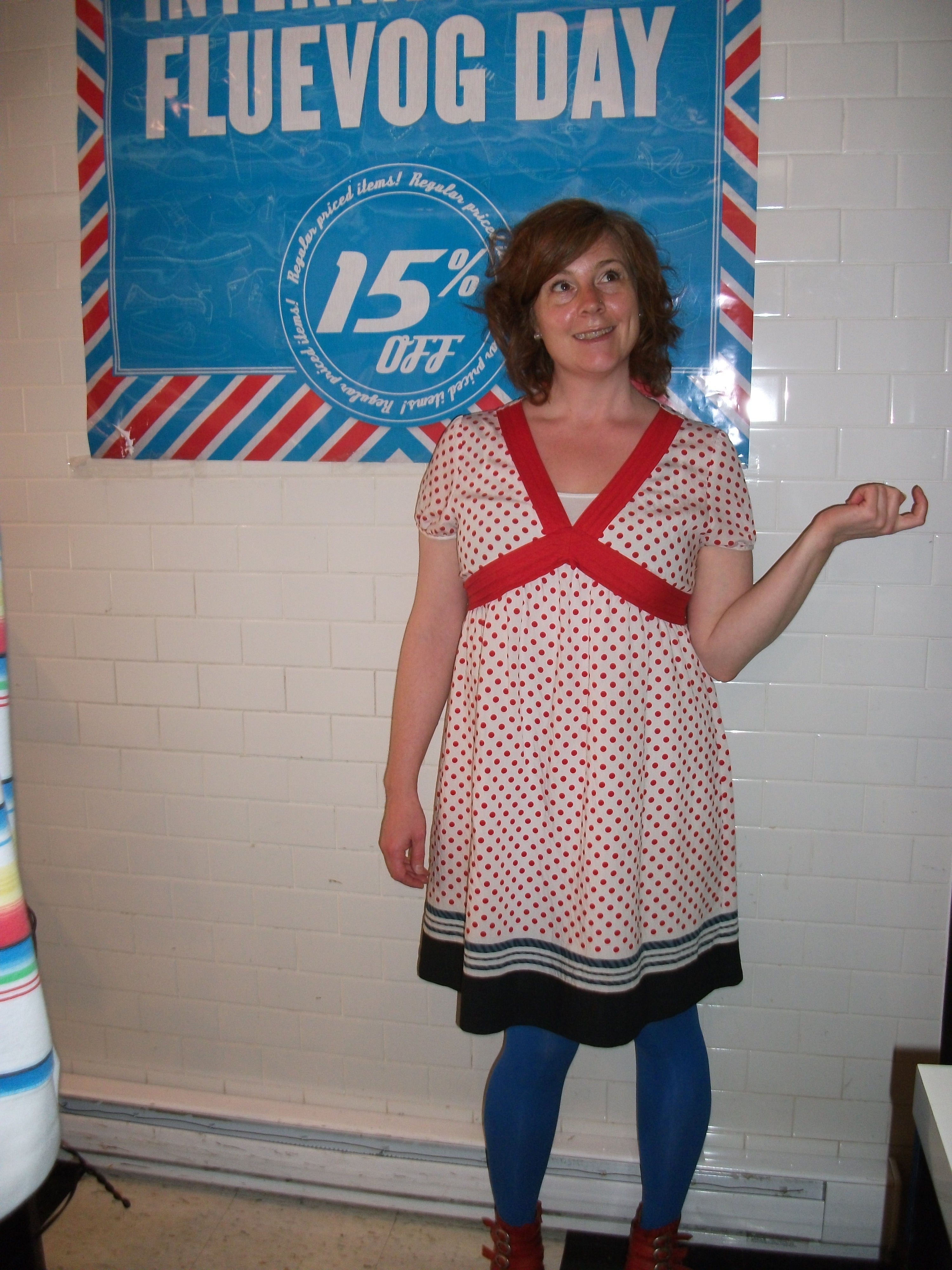Friday s Fluevogologist: Tanya