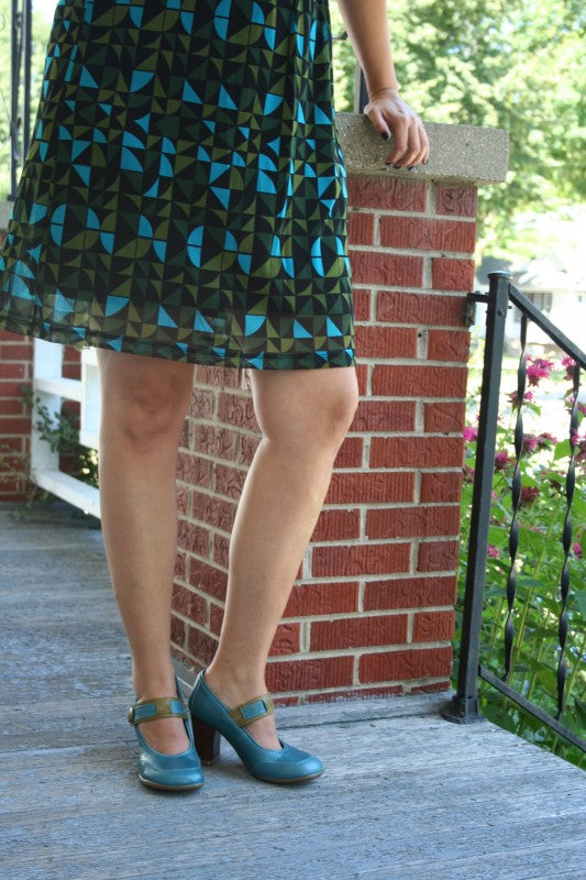 Everyday Fluevogs | November 4, 2011