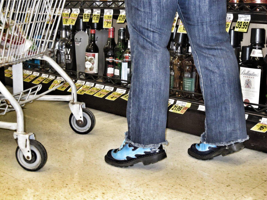 Everyday Fluevogs | April 3, 2012