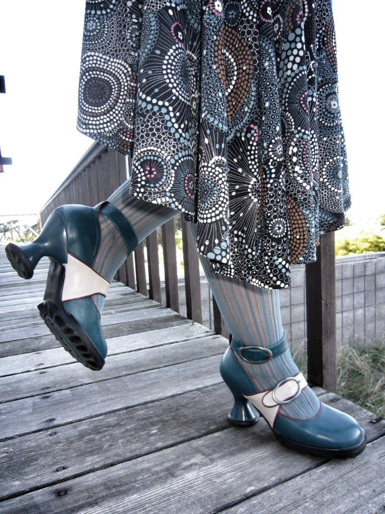 Everyday Fluevogs | April 4, 2012