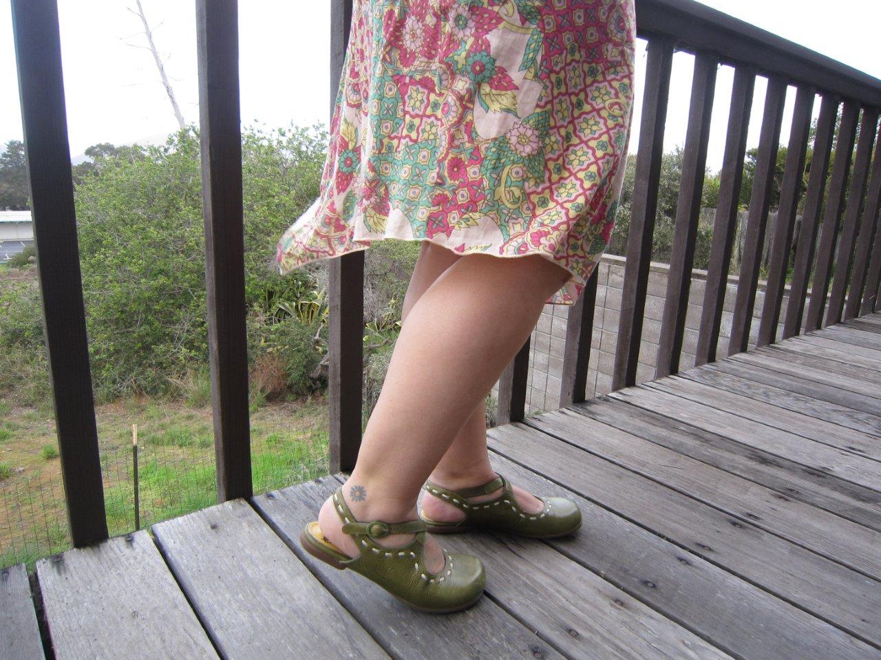 Everyday Fluevogs | April 14, 2012