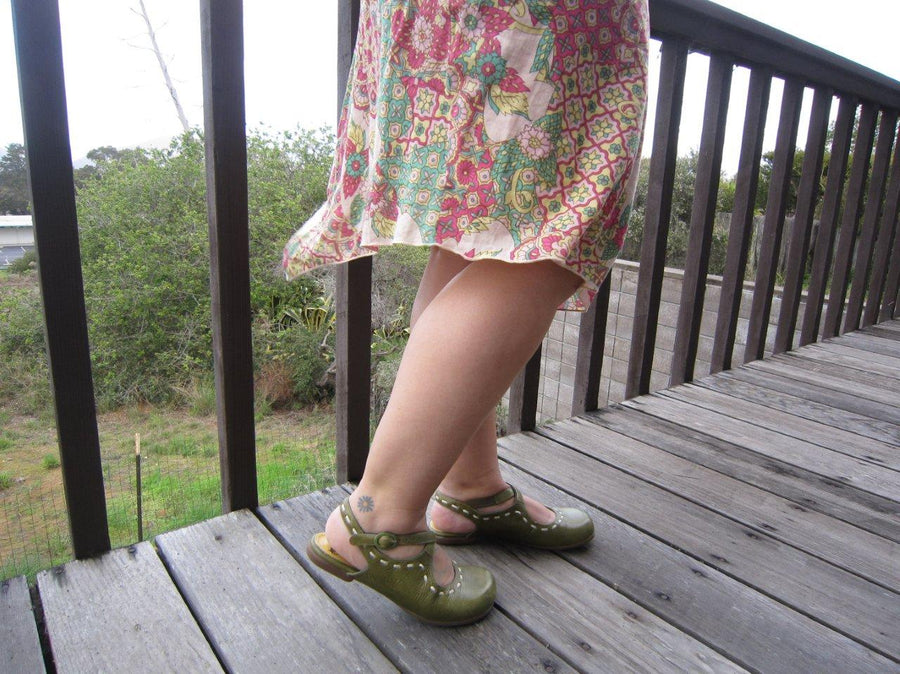 Everyday Fluevogs | April 14, 2012