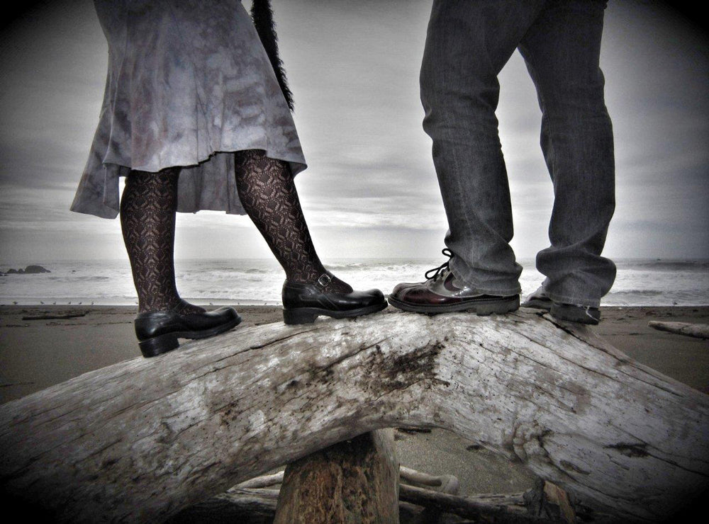 Everyday Fluevogs | April 15, 2012