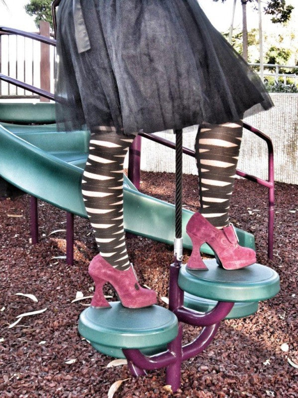 Everyday Fluevogs | April 19, 2012