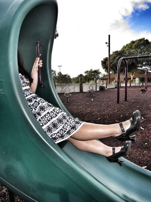 Everyday Fluevogs | April 23, 2012