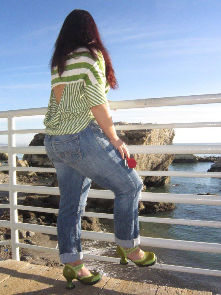 Everyday Fluevogs | April 27, 2012