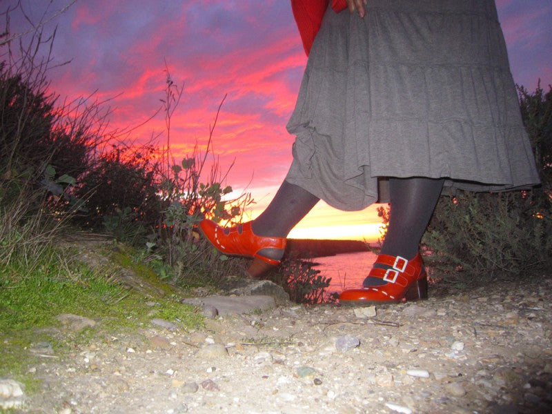 Everyday Fluevogs | April 29, 2012