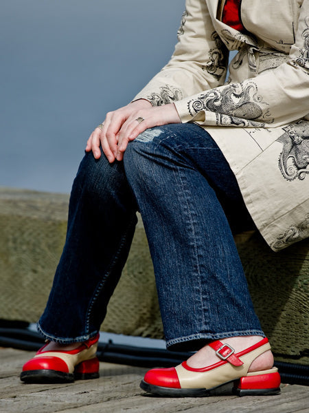 Everyday Fluevog | May 1, 2010