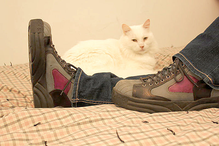 Everyday Fluevogs | May 1, 2011