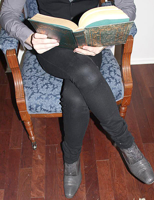 Everyday Fluevogs | May 4, 2011