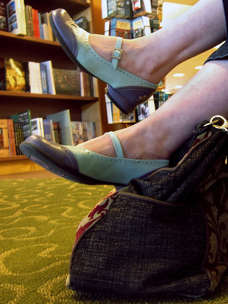 Everyday Fluevog | May 6, 2010