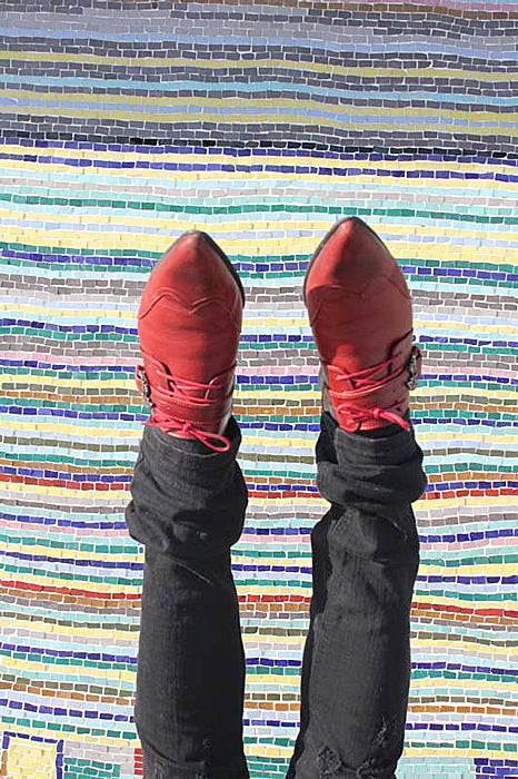 Everyday Fluevogs | May 7, 2011