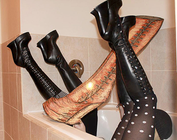 Everyday Fluevogs | May 15, 2011