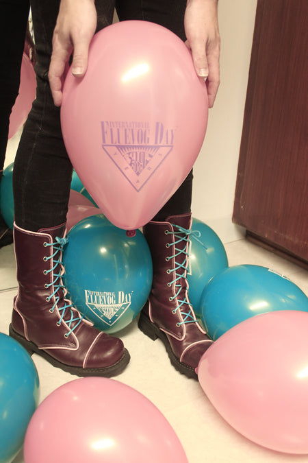 Everyday Fluevogs | May 16, 2011