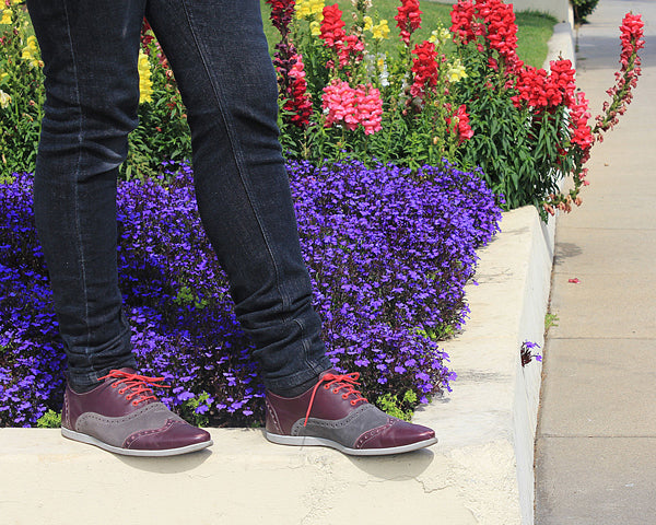 Everyday Fluevogs | May 17, 2011