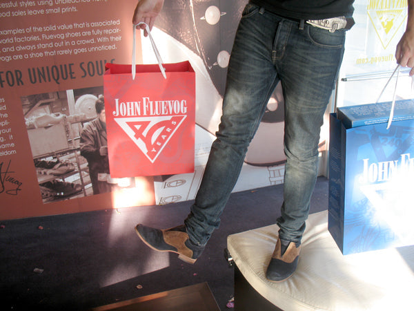 Everyday Fluevogs | May 31, 2011