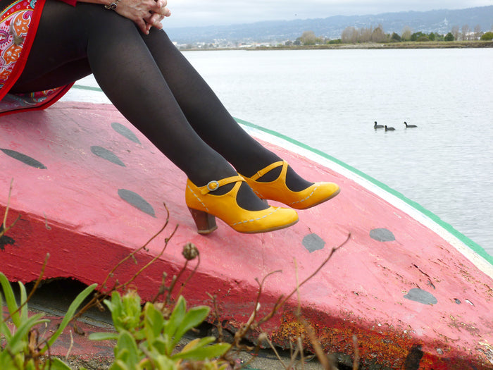 Everyday Fluevogs | June 22, 2012