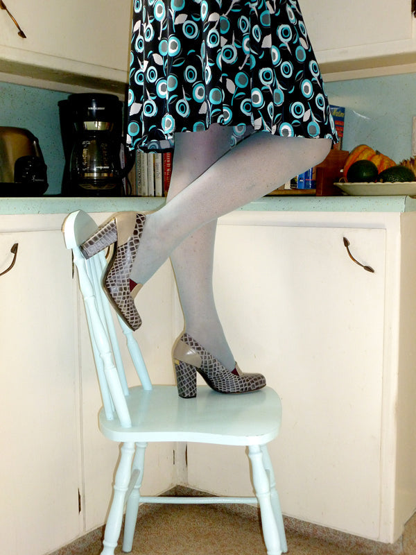 Everyday Fluevogs | June 26, 2012