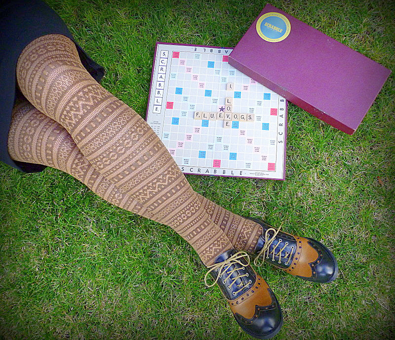 Everyday Fluevogs | June 30, 2012