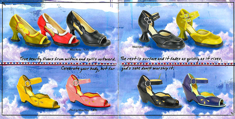 Way Back Wednesday | The 7 Powers of Fluevogdom