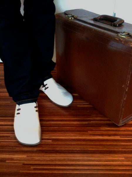 Everyday Fluevog | August 8, 2009