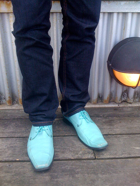 Everyday Fluevog | August 11, 2009