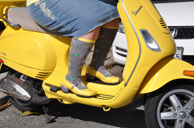 Everyday Fluevogs | August 15, 2012