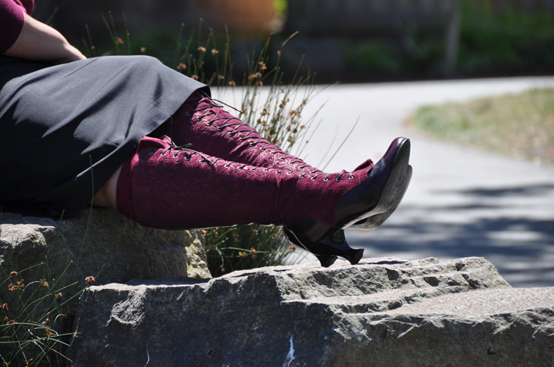 Everyday Fluevogs | August 18, 2012