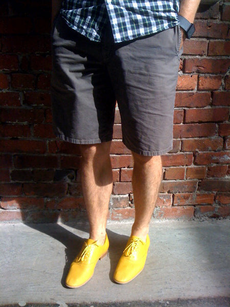 Everyday Fluevog | August 20, 2009