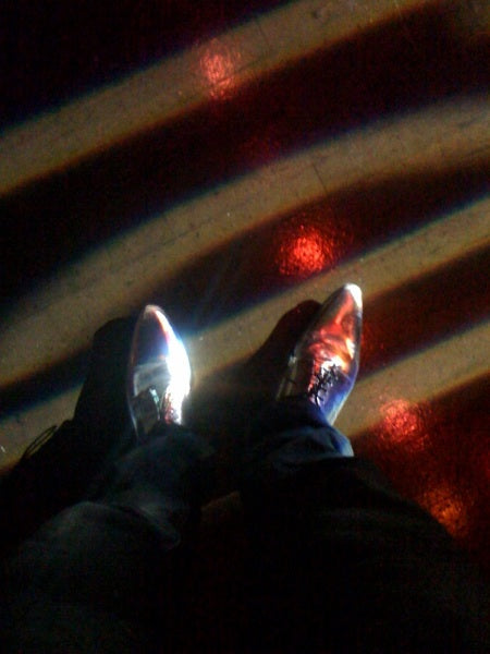 Everyday Fluevog | August 22, 2009