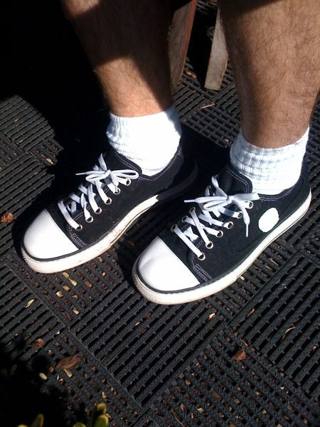 Everyday Fluevog | August 23, 2009