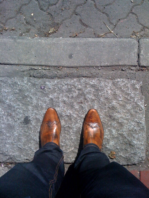 Everyday Fluevog | August 24, 2009