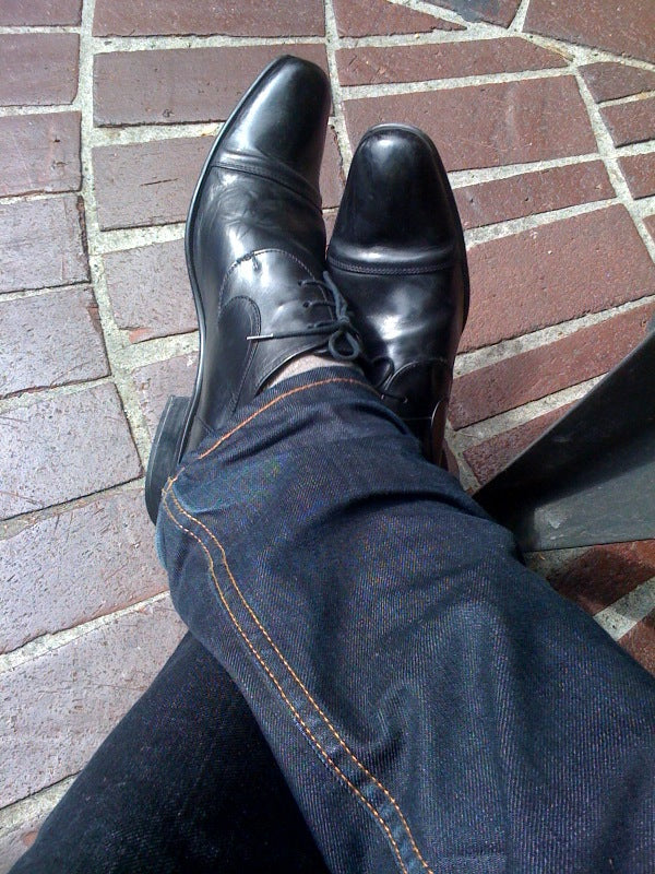 Everyday Fluevog | August 25, 2009