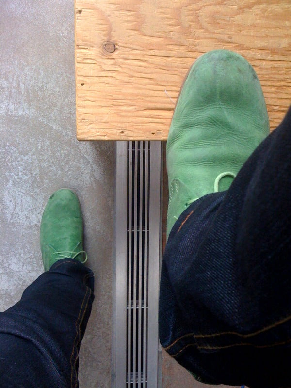 Everyday Fluevog | August 26, 2009
