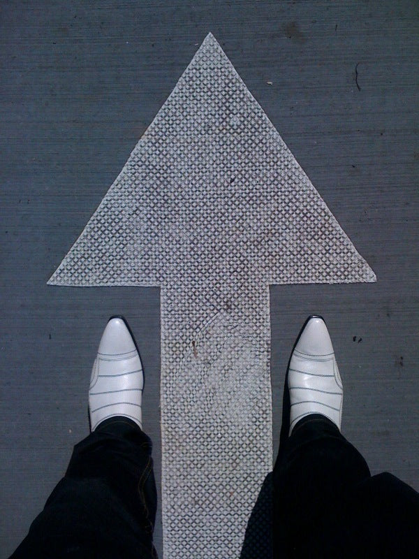 Everyday Fluevog | August 27, 2009