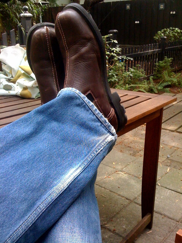 Everyday Fluevog | August 28, 2009